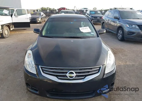 2010 Nissan Altima 2.5 S from USA, damaged, VIN 1N4AL2AP9AN432647